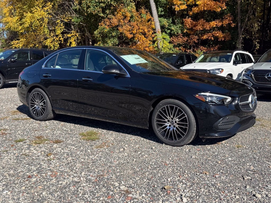 2027 Mercedes-Benz C 300 4MATIC®
