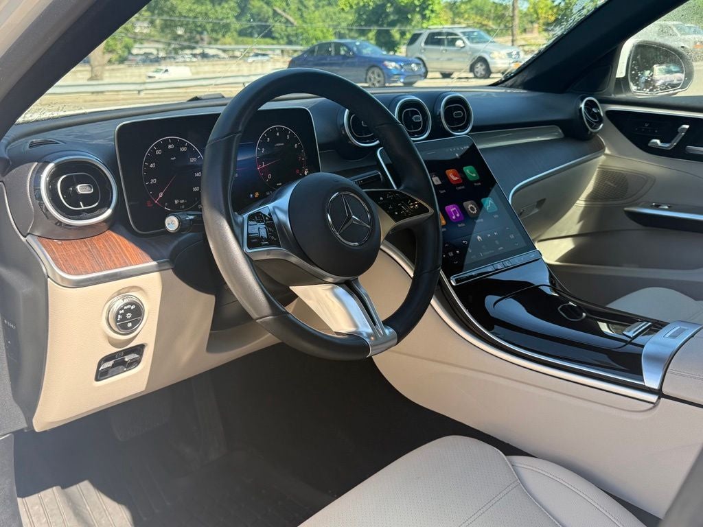 2026 Mercedes-Benz C-Class C 300 4MATIC®