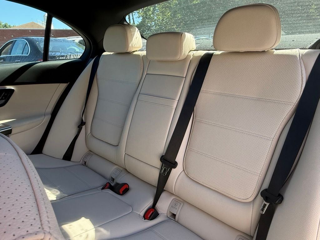 2026 Mercedes-Benz C-Class C 300 4MATIC®