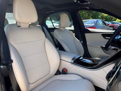 2026 Mercedes-Benz C-Class C 300 4MATIC®
