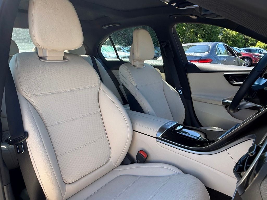 2026 Mercedes-Benz C-Class C 300 4MATIC®