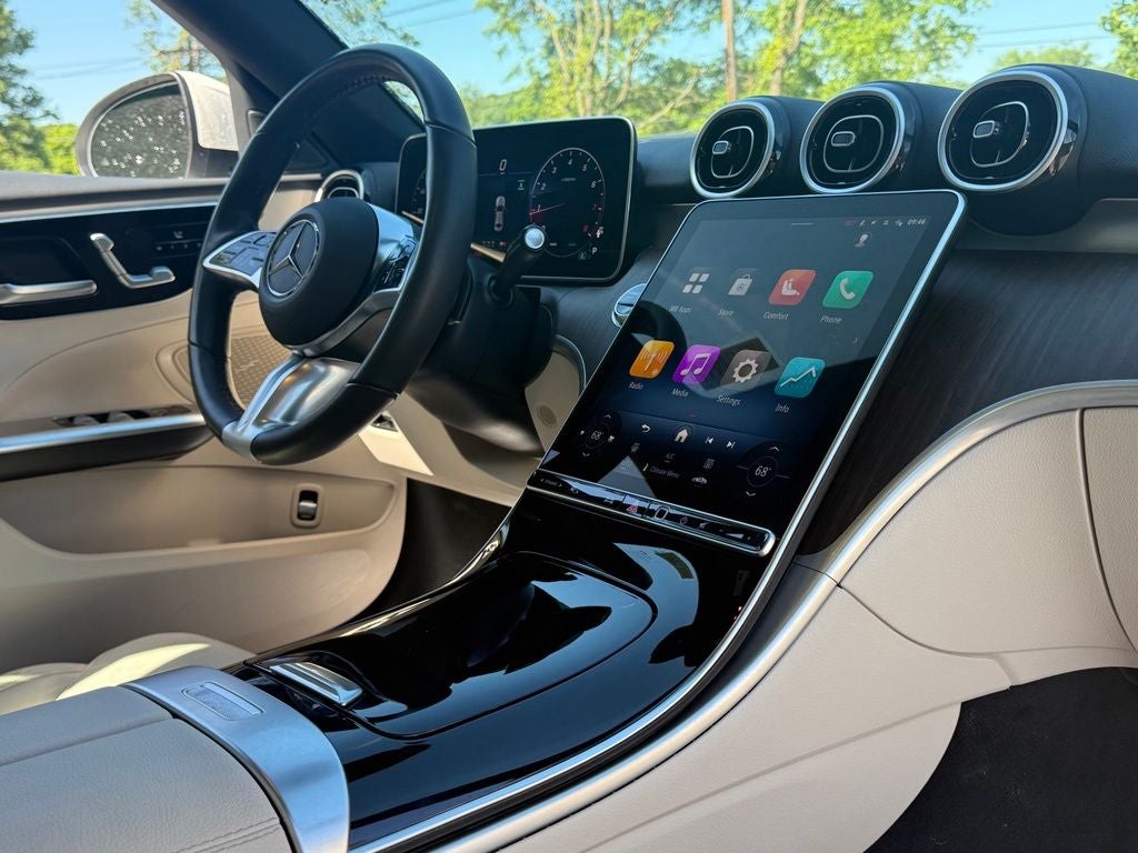 2026 Mercedes-Benz C-Class C 300 4MATIC®