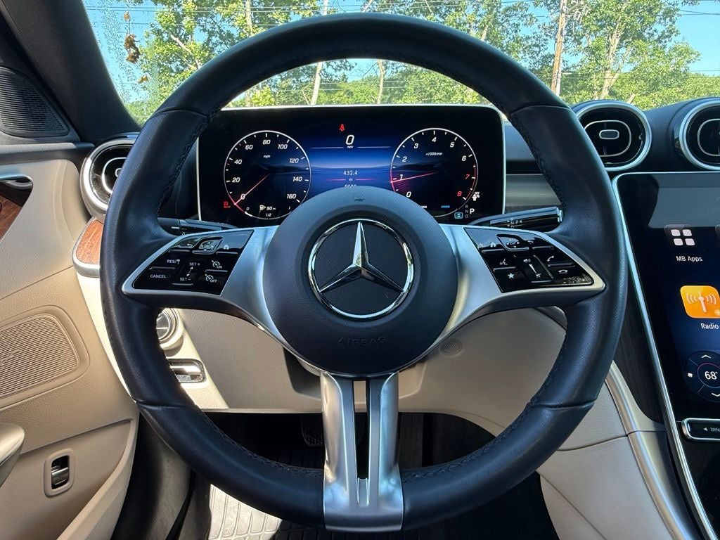 2026 Mercedes-Benz C-Class C 300 4MATIC®
