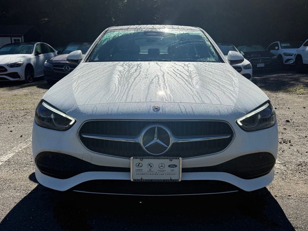 2026 Mercedes-Benz C-Class C 300 4MATIC®