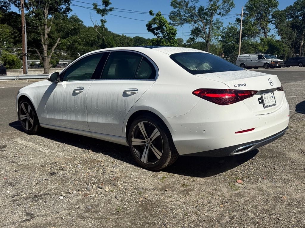 2026 Mercedes-Benz C-Class C 300 4MATIC®