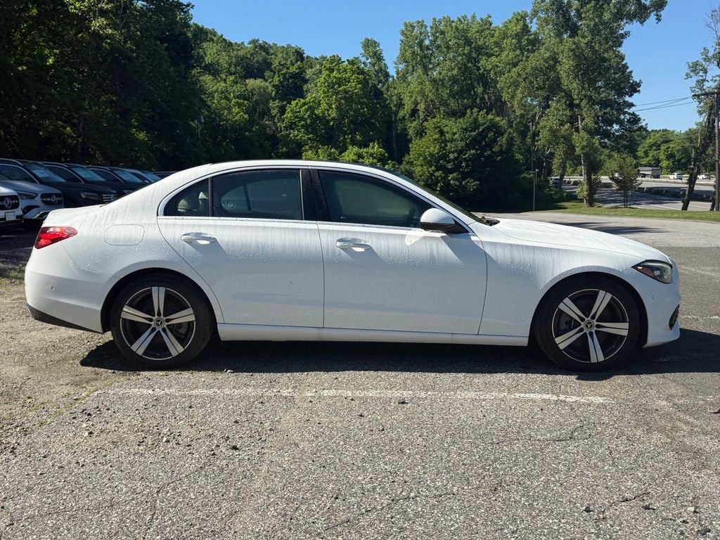 2026 Mercedes-Benz C-Class C 300 4MATIC®