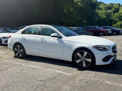 2026 Mercedes-Benz C-Class C 300 4MATIC®