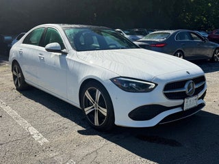 2026 Mercedes-Benz C 300 4MATIC®