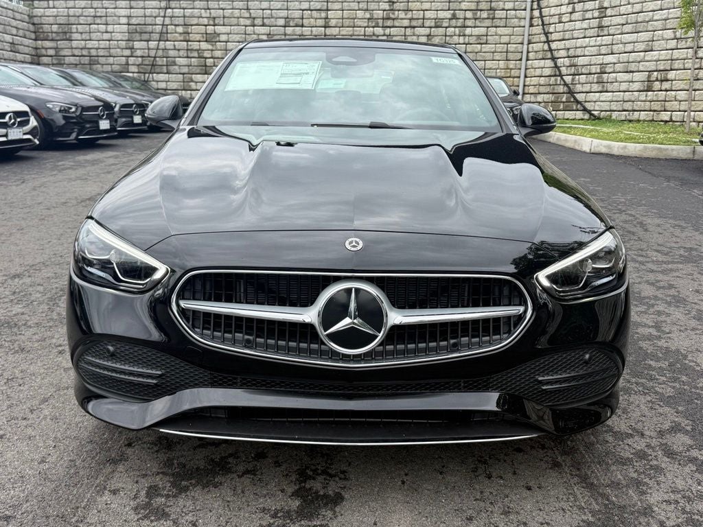 2026 Mercedes-Benz C 300 4MATIC®