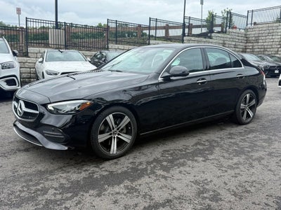 2026 Mercedes-Benz C 300 4MATIC®