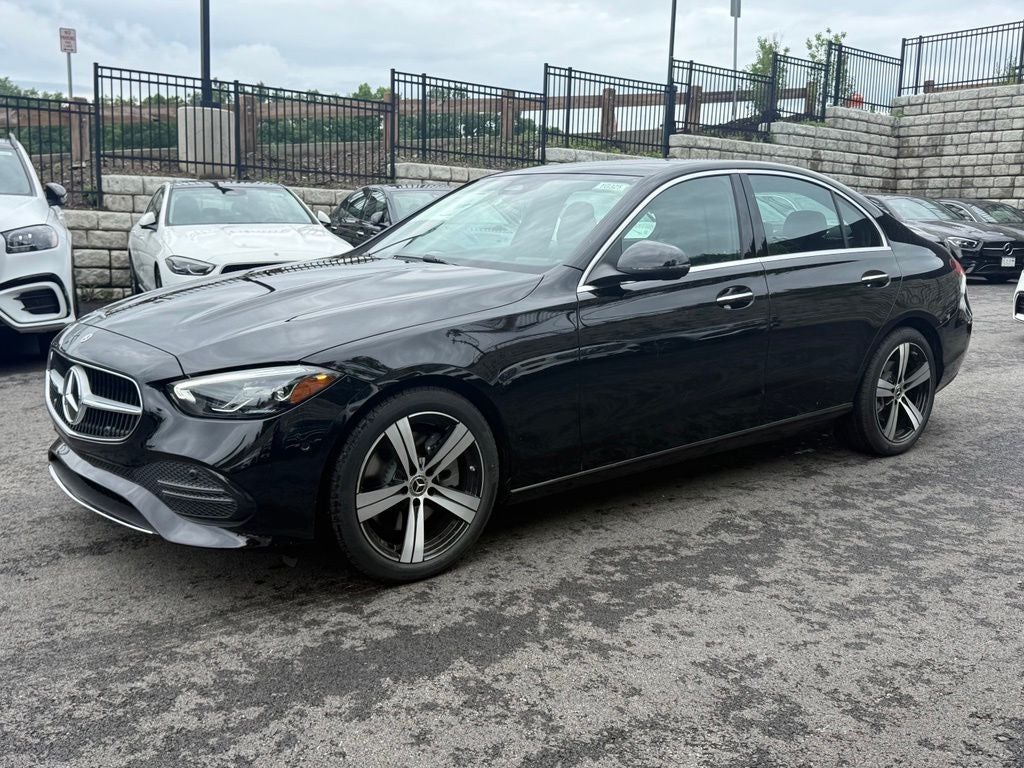 2026 Mercedes-Benz C 300 4MATIC®