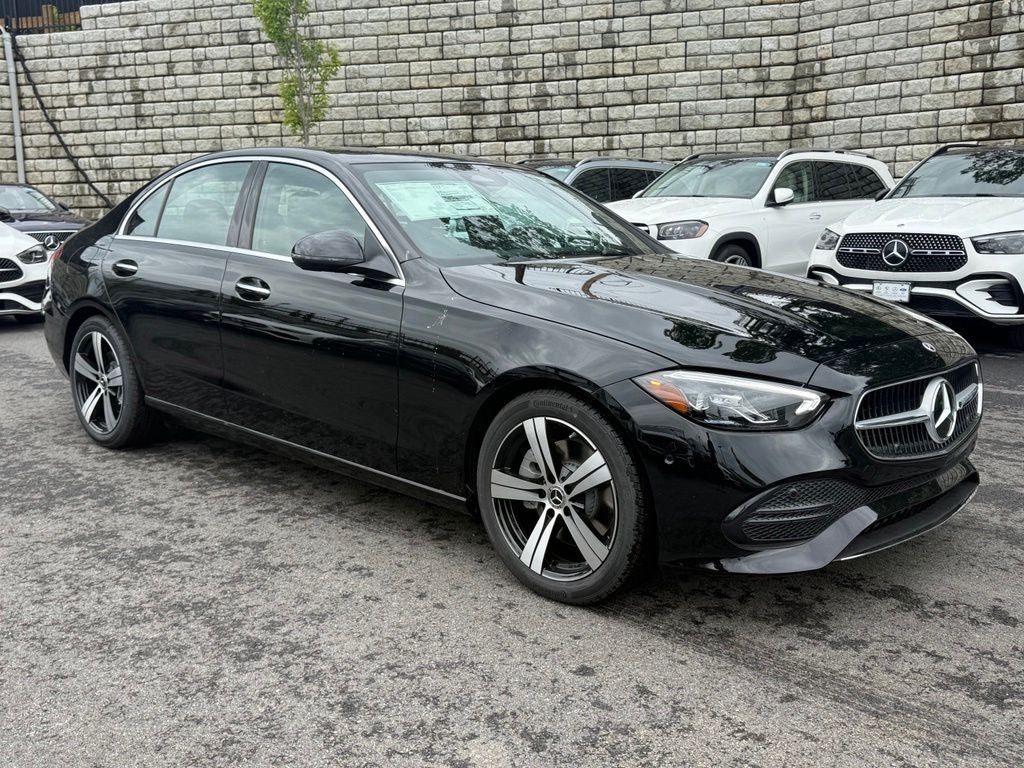 2026 Mercedes-Benz C 300 4MATIC®