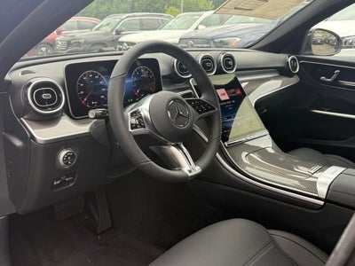 2026 Mercedes-Benz C 300 4MATIC®
