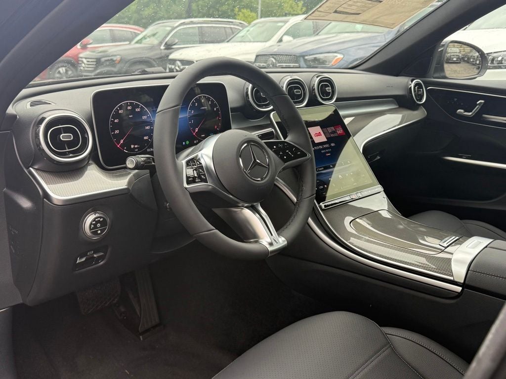 2026 Mercedes-Benz C 300 4MATIC®
