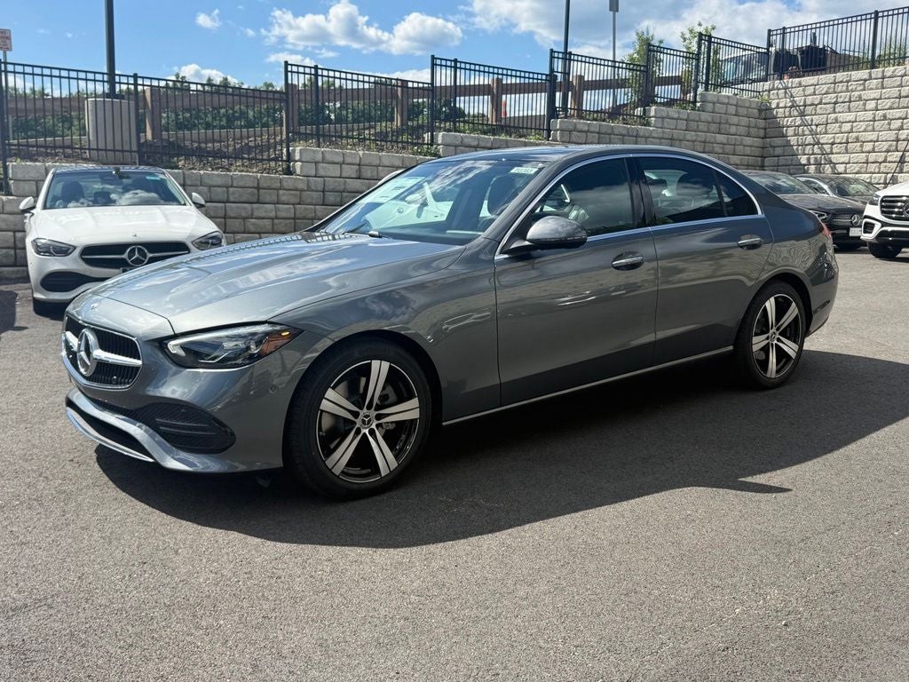 2026 Mercedes-Benz C-Class C 300 4MATIC®