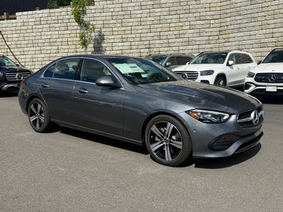 2026 Mercedes-Benz C-Class C 300 4MATIC®