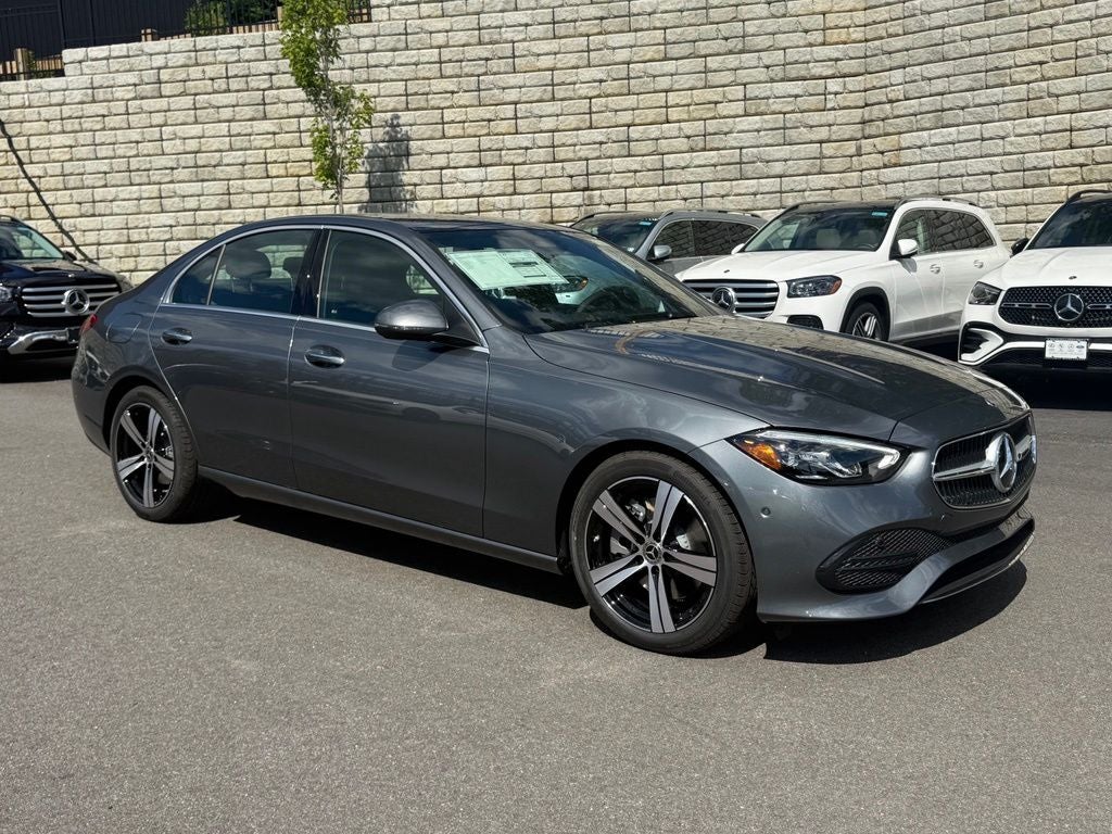 2026 Mercedes-Benz C-Class C 300 4MATIC®