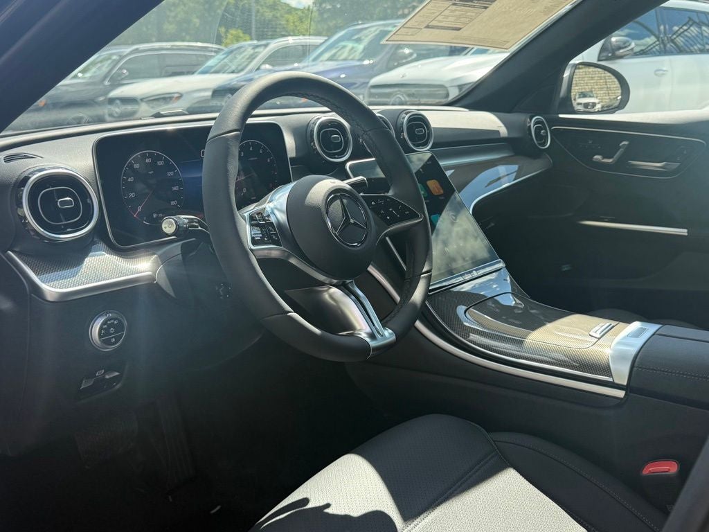2026 Mercedes-Benz C-Class C 300 4MATIC®