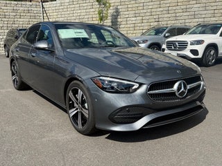 2026 Mercedes-Benz C-Class C 300 4MATIC®