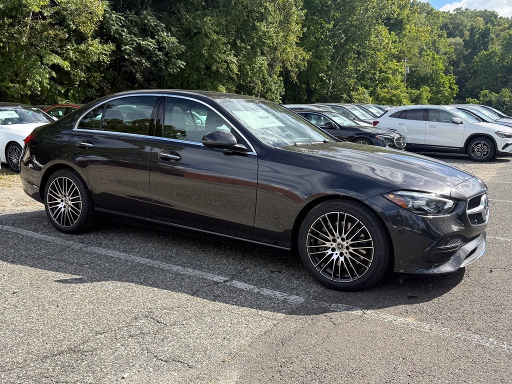 2026 Mercedes-Benz C 300 4MATIC®