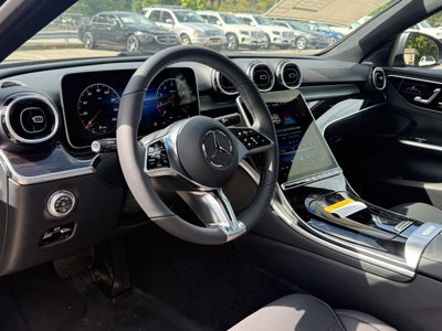 2026 Mercedes-Benz C 300 4MATIC®