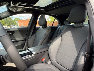 2026 Mercedes-Benz C 300 4MATIC®