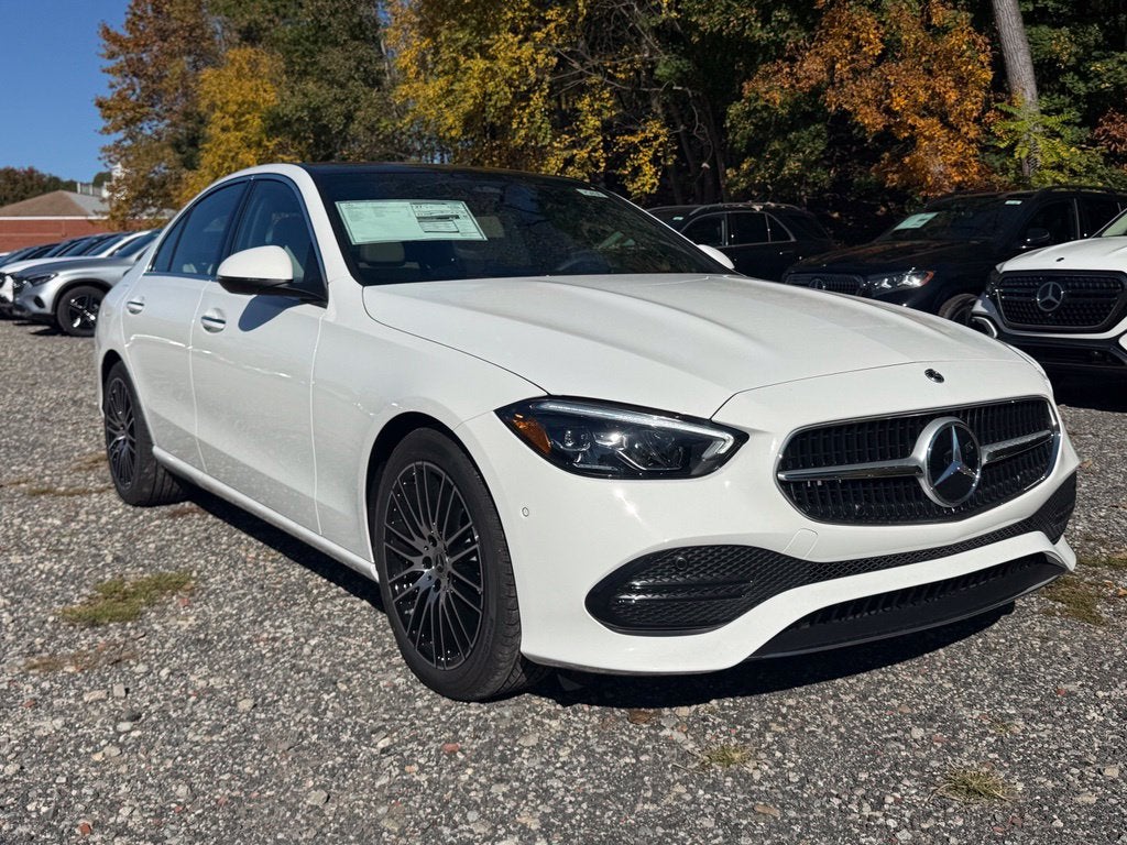 2027 Mercedes-Benz C 300 4MATIC®