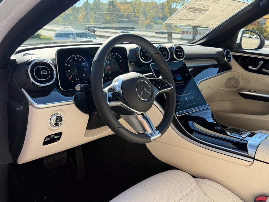 2027 Mercedes-Benz C 300 4MATIC®
