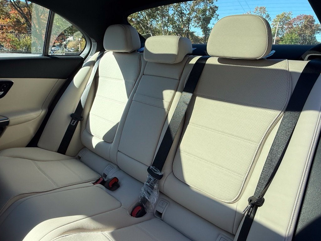 2027 Mercedes-Benz C 300 4MATIC®