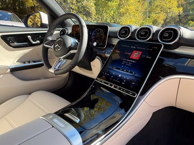 2027 Mercedes-Benz C 300 4MATIC®