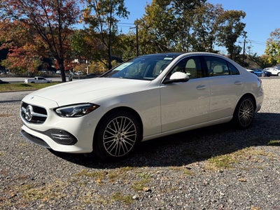 2027 Mercedes-Benz C 300 4MATIC®