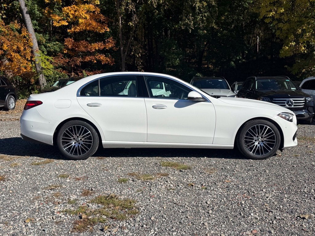 2027 Mercedes-Benz C 300 4MATIC®