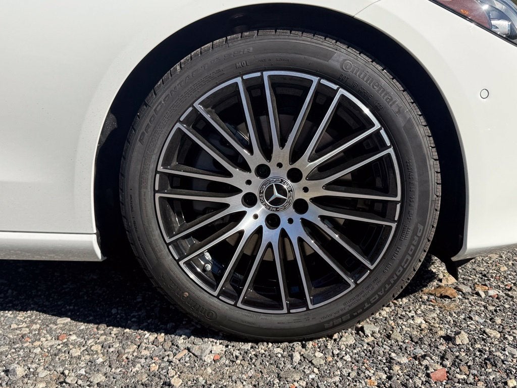2027 Mercedes-Benz C 300 4MATIC®