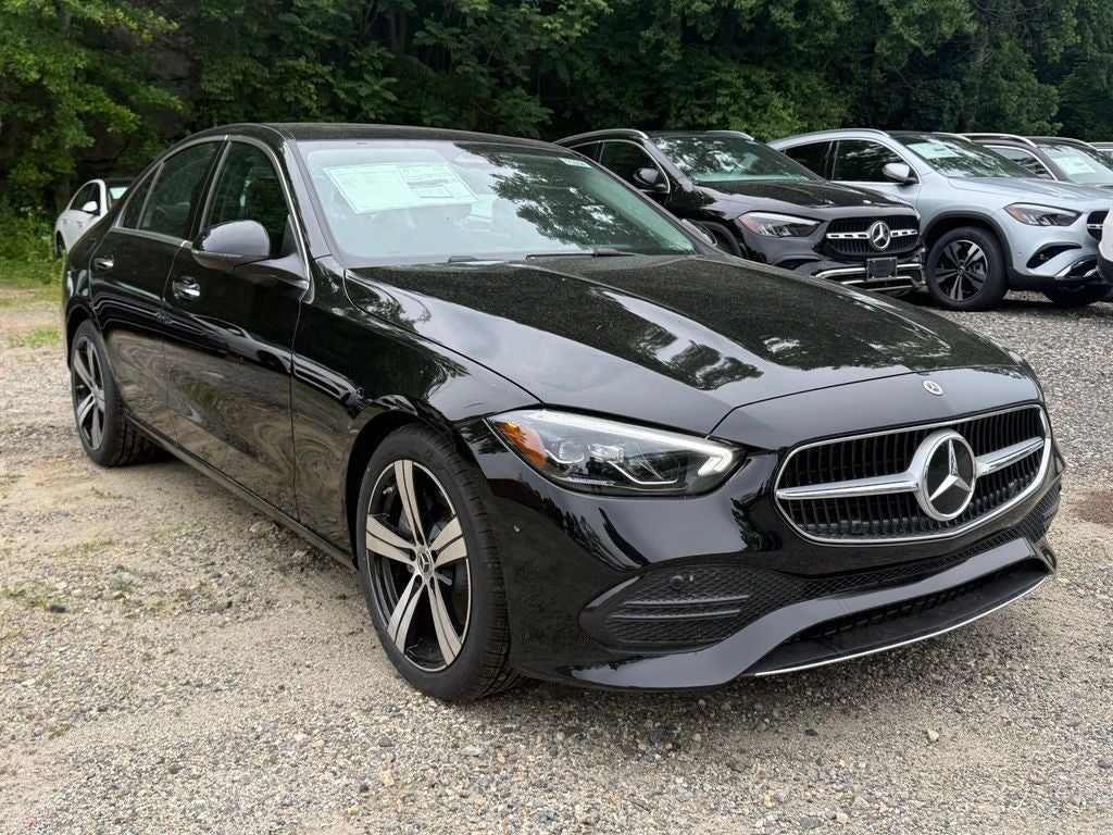 2026 Mercedes-Benz C 300 4MATIC®