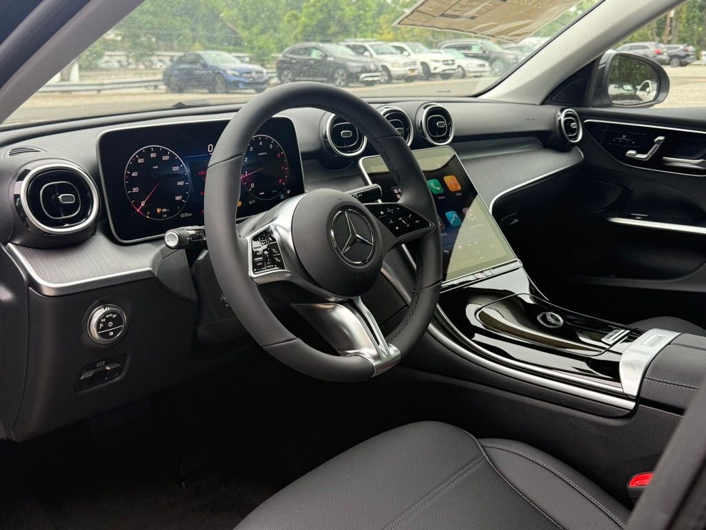 2026 Mercedes-Benz C 300 4MATIC®