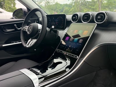 2026 Mercedes-Benz C 300 4MATIC®