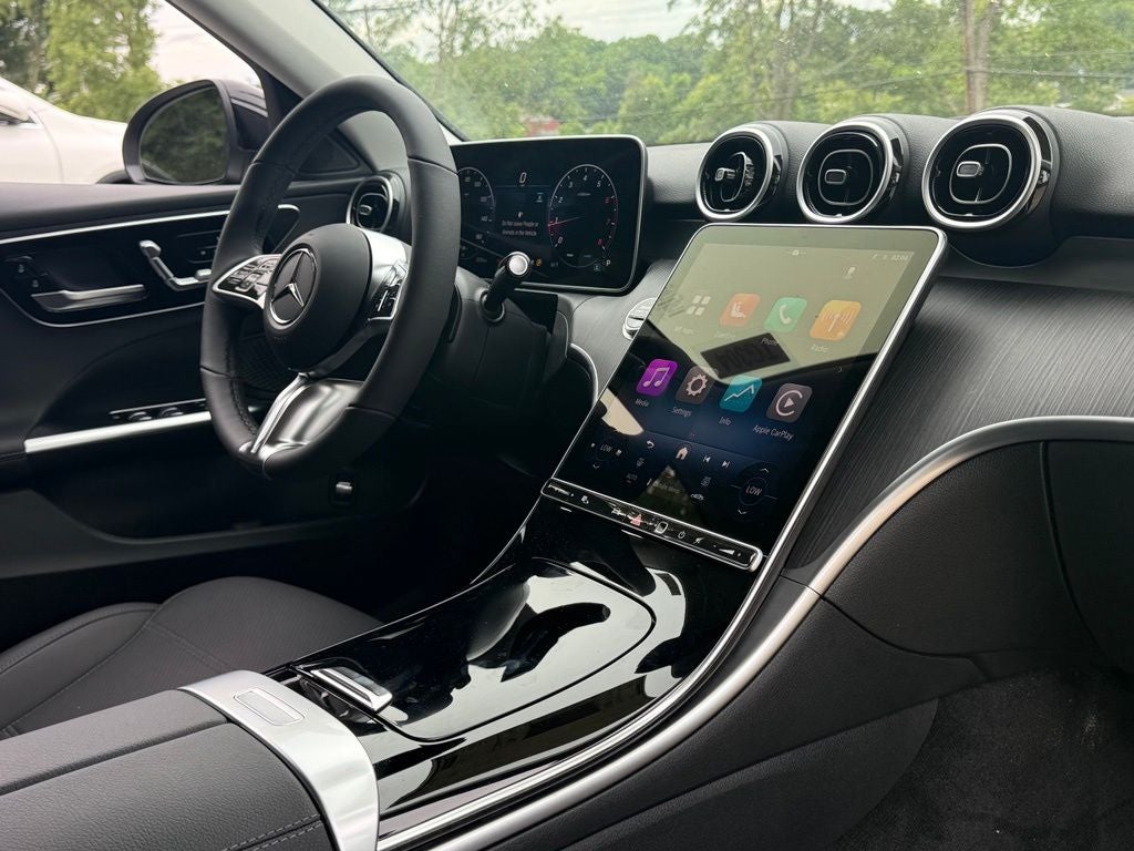2026 Mercedes-Benz C 300 4MATIC®