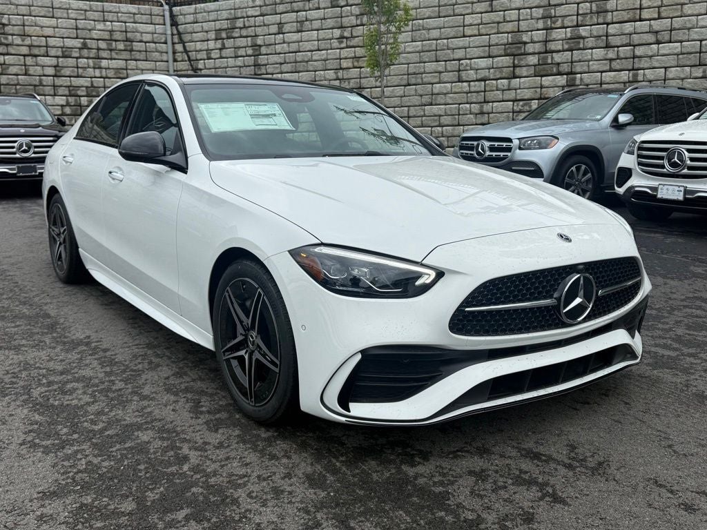 2026 Mercedes-Benz C 300 4MATIC®