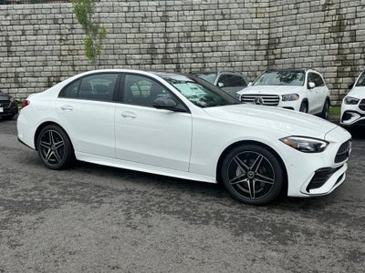 2026 Mercedes-Benz C 300 4MATIC®