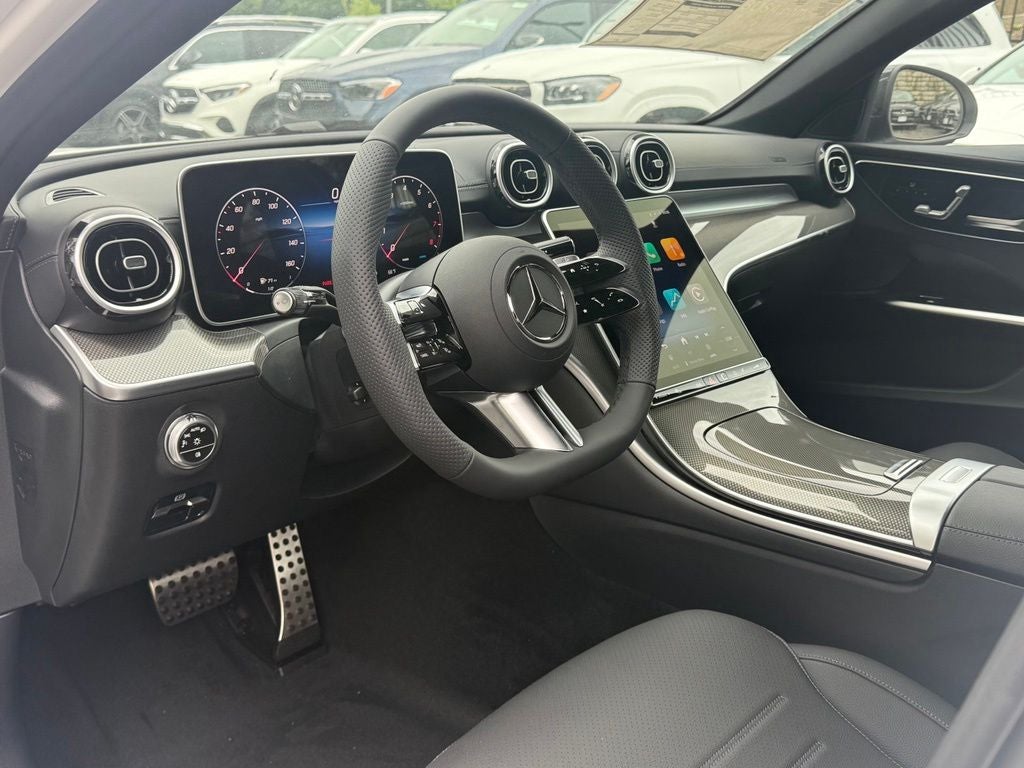 2026 Mercedes-Benz C 300 4MATIC®