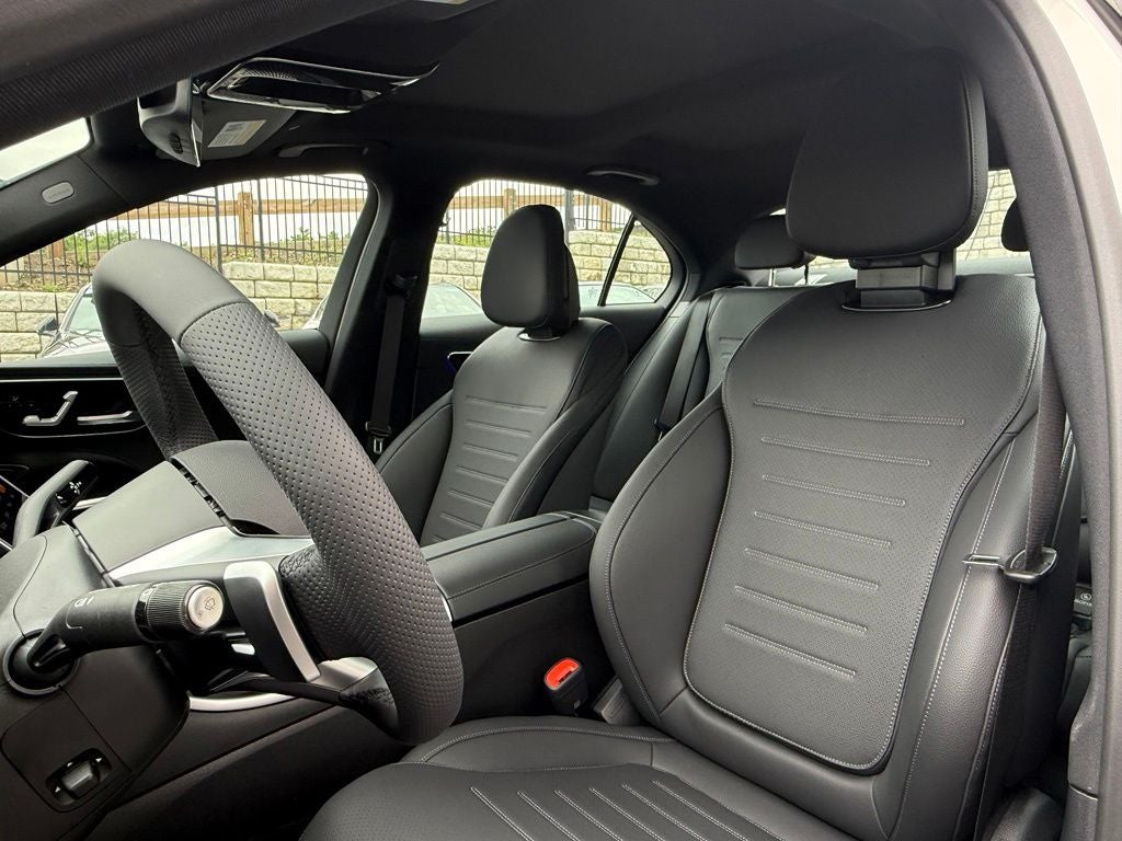 2026 Mercedes-Benz C 300 4MATIC®