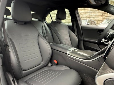 2026 Mercedes-Benz C 300 4MATIC®