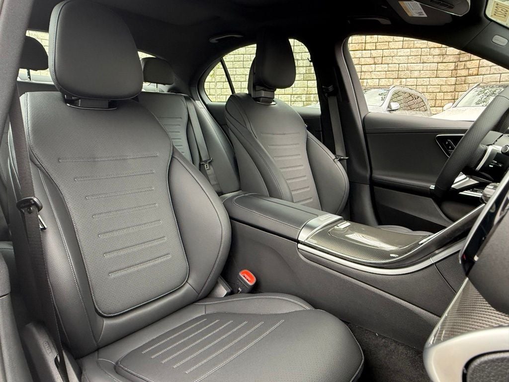 2026 Mercedes-Benz C 300 4MATIC®