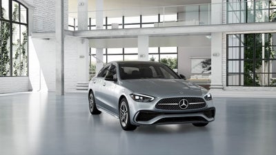 2026 Mercedes-Benz C 300 4MATIC®