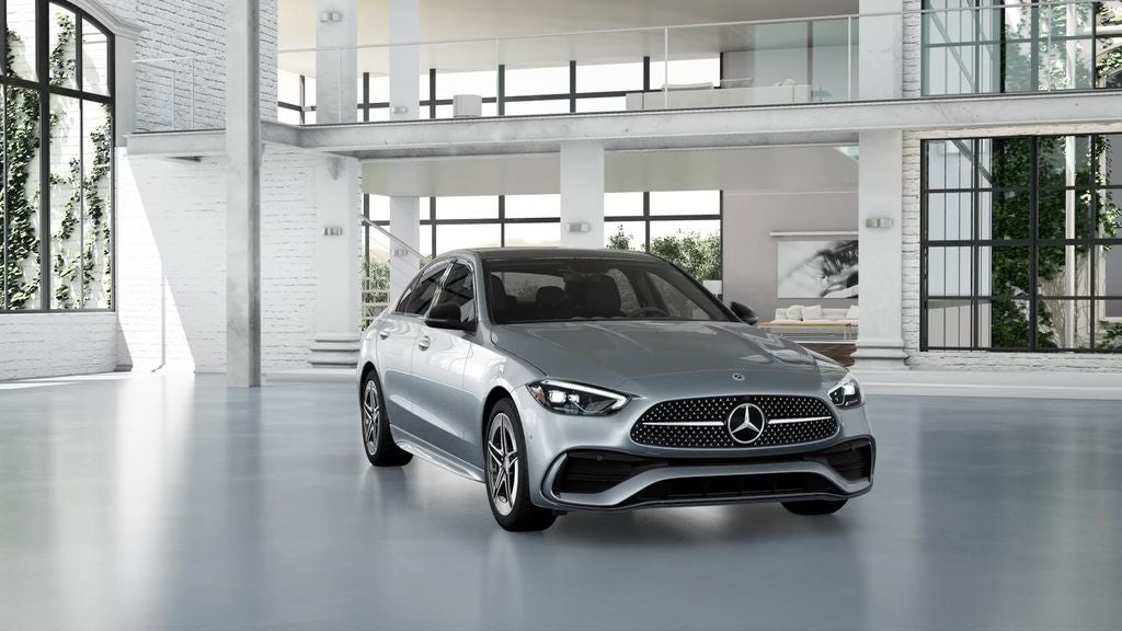 2026 Mercedes-Benz C 300 4MATIC®