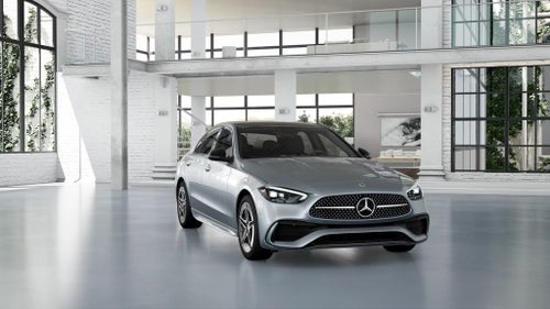 2026 Mercedes-Benz C 300 4MATIC®