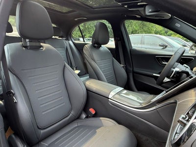 2026 Mercedes-Benz C 300 4MATIC®