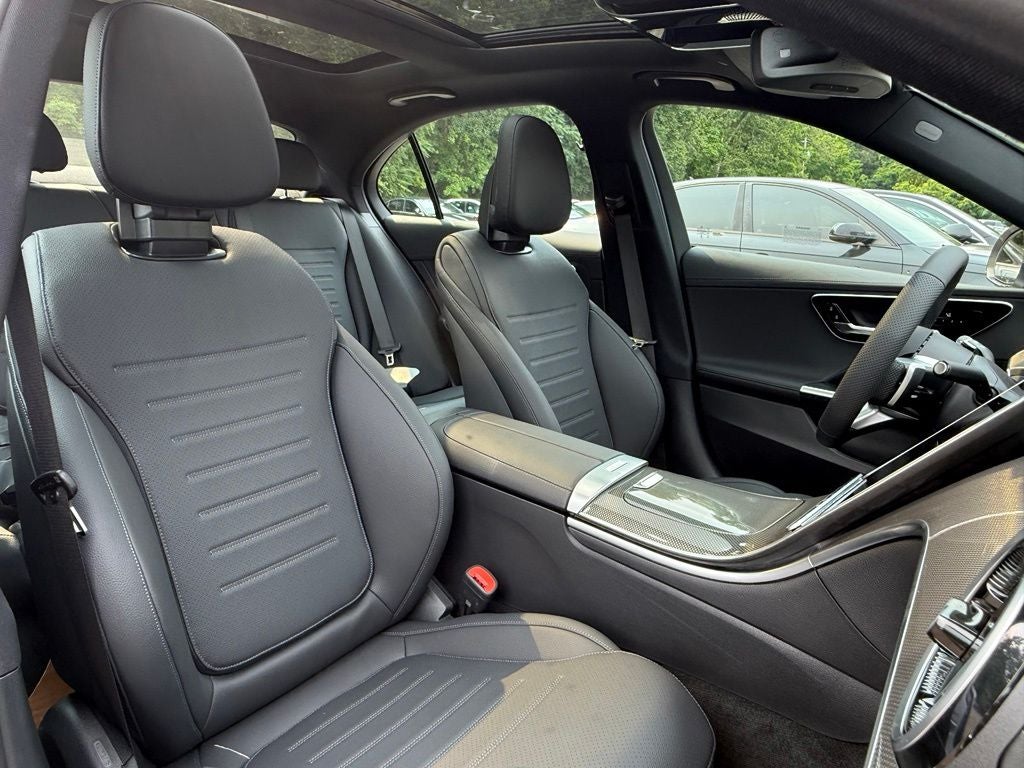 2026 Mercedes-Benz C 300 4MATIC®