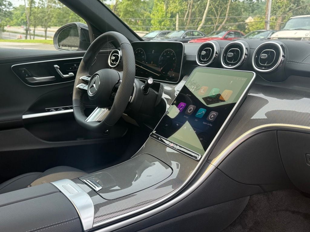 2026 Mercedes-Benz C 300 4MATIC®