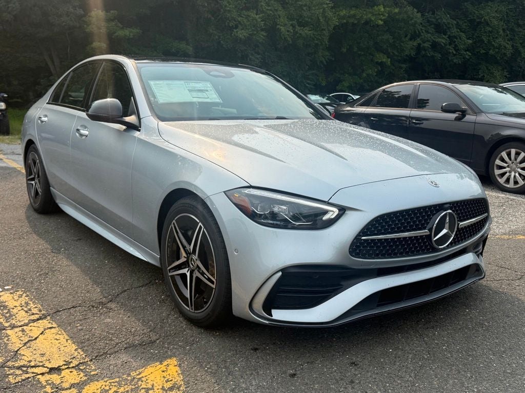2026 Mercedes-Benz C 300 4MATIC®